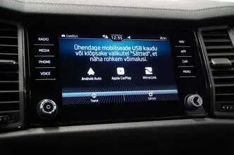 Škoda Kodiaq, 2.0, 147 kW, дизель, автомат, полный привод