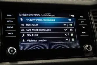 Škoda Kodiaq, 2.0, 147 kW, дизель, автомат, полный привод