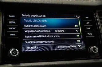 Škoda Kodiaq, 2.0, 147 kW, дизель, автомат, полный привод