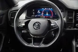 Škoda Kodiaq, 2.0, 147 kW, дизель, автомат, полный привод
