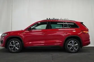 Škoda Kodiaq, 2.0, 147 kW, дизель, автомат, полный привод