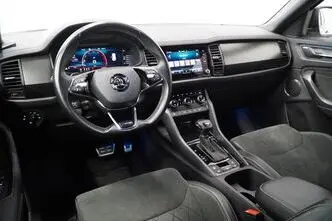 Škoda Kodiaq, 2.0, 147 kW, дизель, автомат, полный привод