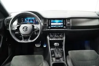 Škoda Kodiaq, 2.0, 147 kW, дизель, автомат, полный привод