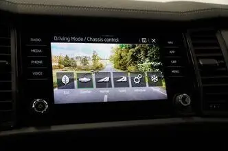 Škoda Kodiaq, 2.0, 147 kW, дизель, автомат, полный привод