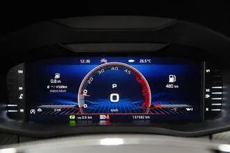 Škoda Kodiaq, 2.0, 147 kW, дизель, автомат, полный привод