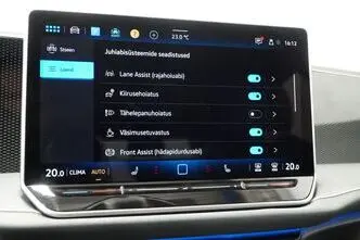 Volkswagen Passat, 1.5, 110 kW, hübriid, automaat, esivedu