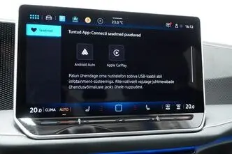 Volkswagen Passat, 1.5, 110 kW, hübriid, automaat, esivedu