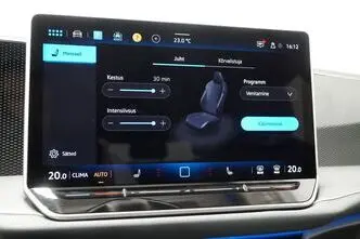 Volkswagen Passat, 1.5, 110 kW, hübriid, automaat, esivedu