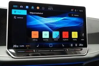 Volkswagen Passat, 1.5, 110 kW, hübriid, automaat, esivedu