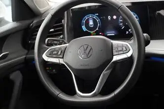 Volkswagen Passat, 1.5, 110 kW, hübriid, automaat, esivedu