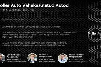 Volkswagen Passat, 1.5, 110 kW, hübriid, automaat, esivedu