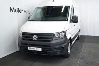 Volkswagen Crafter, 2.0, 103 kW, diesel, manual, front-wheel drive