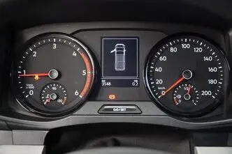 Volkswagen Crafter, 2.0, 103 kW, diesel, manual, front-wheel drive