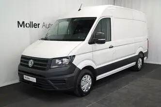 Volkswagen Crafter, 2.0, 103 kW, diesel, manual, front-wheel drive