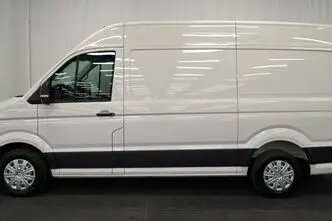 Volkswagen Crafter, 2.0, 103 kW, diesel, manual, front-wheel drive