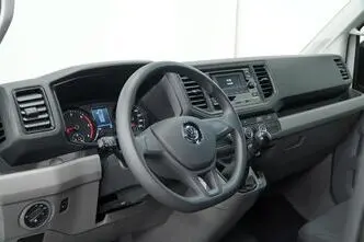 Volkswagen Crafter, 2.0, 103 kW, diesel, manual, front-wheel drive