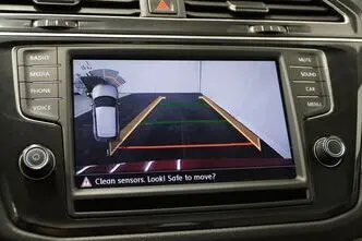 Volkswagen Tiguan, 2.0, 132 kW, bensiin, automaat, nelikvedu