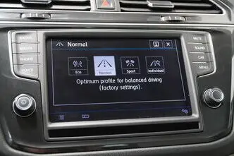Volkswagen Tiguan, 2.0, 132 kW, bensiin, automaat, nelikvedu