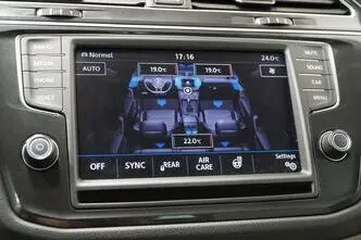 Volkswagen Tiguan, 2.0, 132 kW, bensiin, automaat, nelikvedu