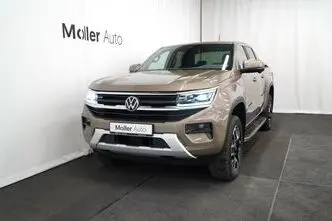 Volkswagen Amarok, 3.0, 177 kW, дизель, автомат, полный привод