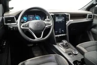 Volkswagen Amarok, 3.0, 177 kW, дизель, автомат, полный привод