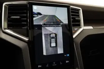 Volkswagen Amarok, 3.0, 177 kW, дизель, автомат, полный привод