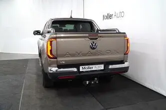 Volkswagen Amarok, 3.0, 177 kW, дизель, автомат, полный привод