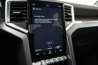 Volkswagen Amarok, 3.0, 177 kW, дизель, автомат, полный привод