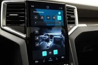 Volkswagen Amarok, 3.0, 177 kW, дизель, автомат, полный привод