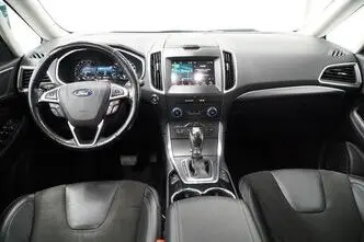 Ford Galaxy, 2.0, 132 kW, diisel, automaat, nelikvedu