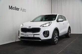 Kia Sportage, 2.0, 136 kW, дизель, автомат, полный привод