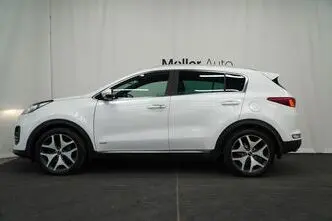 Kia Sportage, 2.0, 136 kW, дизель, автомат, полный привод