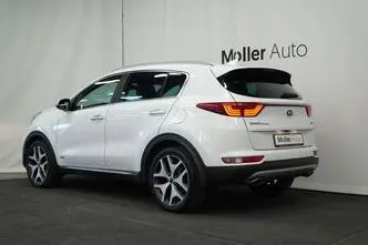 Kia Sportage, 2.0, 136 kW, дизель, автомат, полный привод