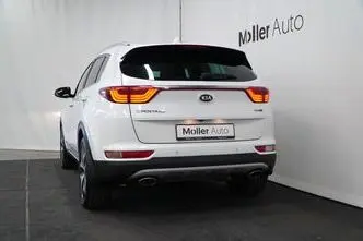 Kia Sportage, 2.0, 136 kW, дизель, автомат, полный привод