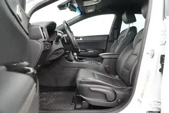 Kia Sportage, 2.0, 136 kW, дизель, автомат, полный привод