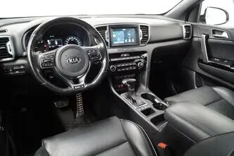 Kia Sportage, 2.0, 136 kW, дизель, автомат, полный привод