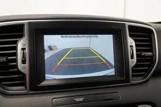 Kia Sportage, 2.0, 136 kW, дизель, автомат, полный привод