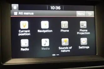 Kia Sportage, 2.0, 136 kW, дизель, автомат, полный привод