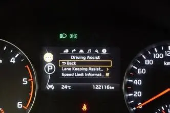 Kia Sportage, 2.0, 136 kW, дизель, автомат, полный привод