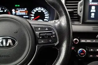 Kia Sportage, 2.0, 136 kW, дизель, автомат, полный привод