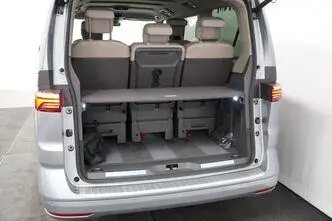 Volkswagen Multivan, 2.0, 110 kW, diesel, automatic, front-wheel drive