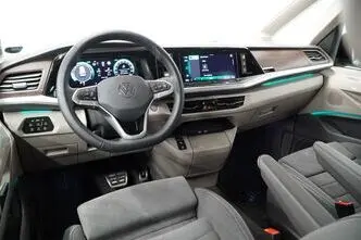 Volkswagen Multivan, 2.0, 110 kW, diesel, automatic, front-wheel drive