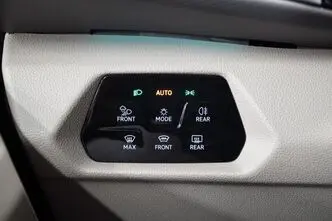 Volkswagen Multivan, 2.0, 110 kW, diesel, automatic, front-wheel drive