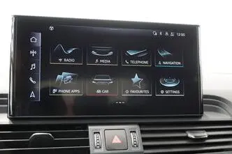 Audi Q5, 2.0, 150 kW, hübriid, automaat, nelikvedu