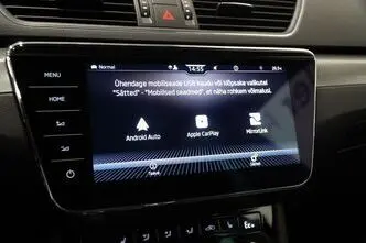 Škoda Superb, 1.4, 115 kW, pistikhübriid, automaat, esivedu