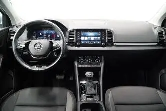 Škoda Karoq, 1.5, 110 kW, petrol, automatic, front-wheel drive