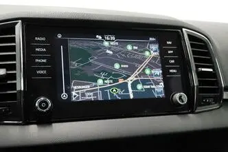 Škoda Karoq, 1.5, 110 kW, petrol, automatic, front-wheel drive