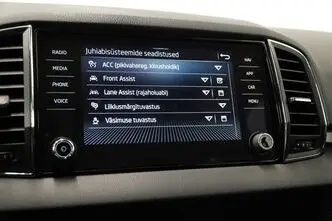 Škoda Karoq, 1.5, 110 kW, petrol, automatic, front-wheel drive