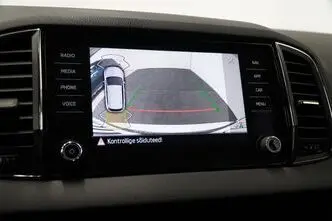 Škoda Karoq, 1.5, 110 kW, petrol, automatic, front-wheel drive