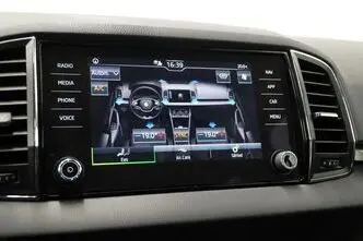 Škoda Karoq, 1.5, 110 kW, petrol, automatic, front-wheel drive